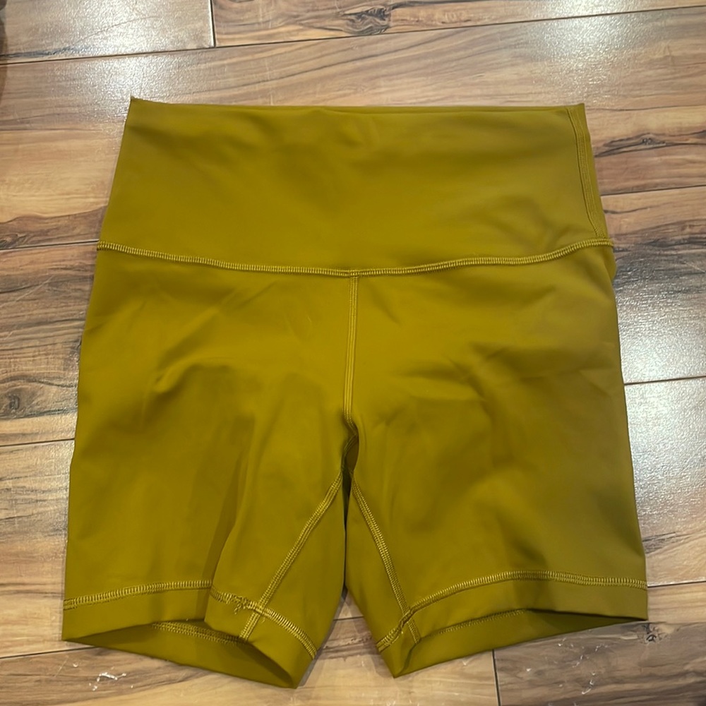 Lululemon Wonder Understand Shorts